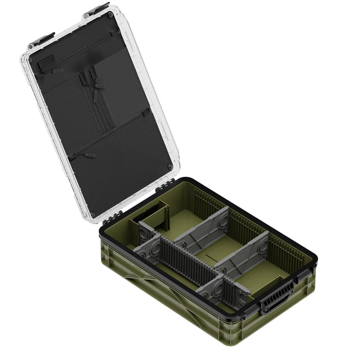 Quarter Size SIDIO WR (Weather Proof) - AVC RIG