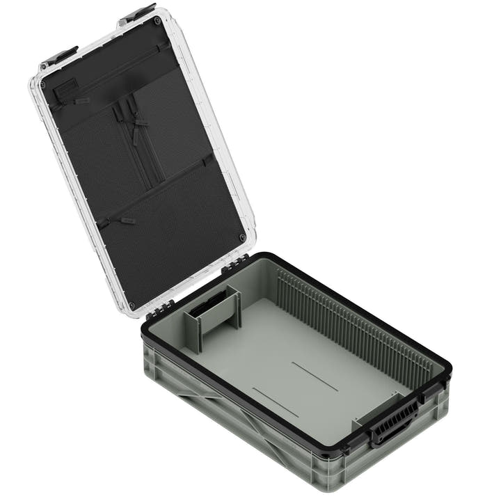 Quarter Size SIDIO WR (Weather Proof) - AVC RIG