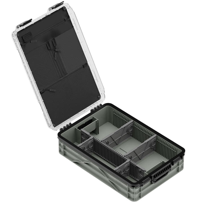 Quarter Size SIDIO WR (Weather Proof) - AVC RIG