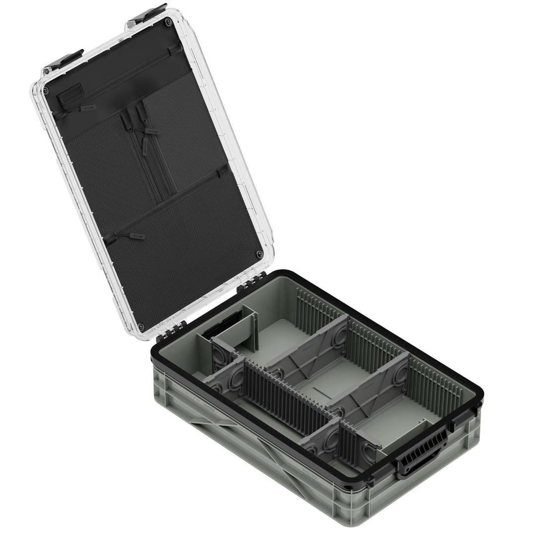Quarter Size SIDIO WR (Weather Proof) - AVC RIG