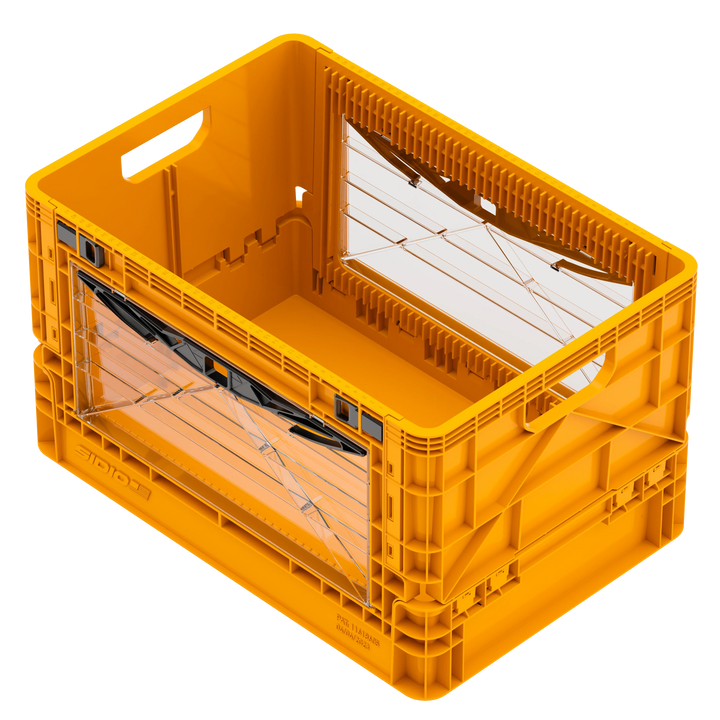 Full Size Collapsible SidioCrate (Window) - AVC RIG