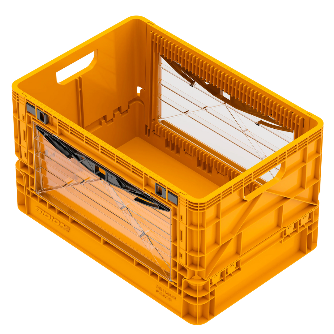 Full Size Collapsible SidioCrate (Window) - AVC RIG