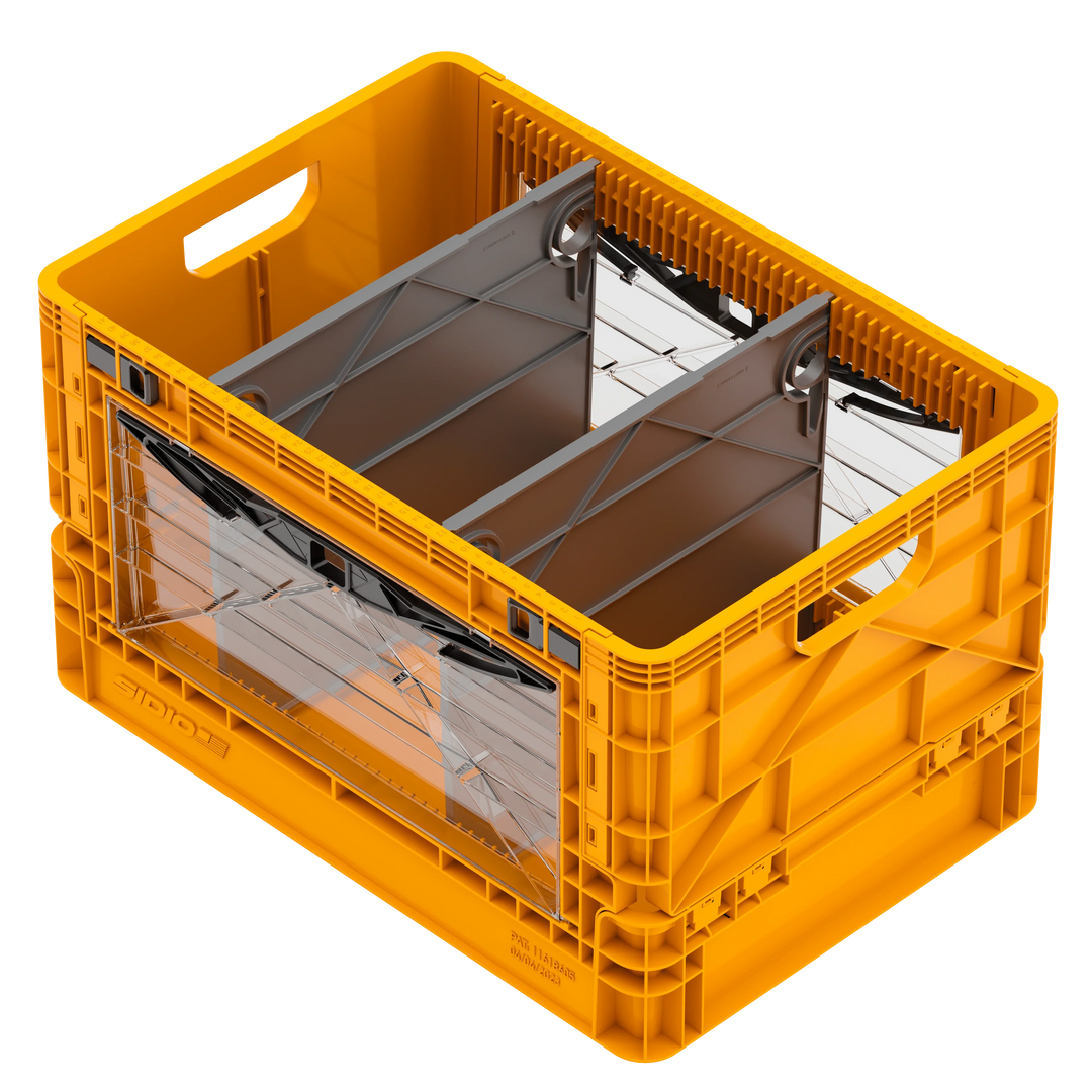 Full Size Collapsible SidioCrate (Window)