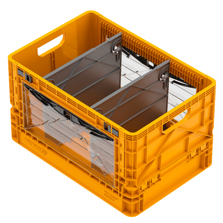 Full Size Collapsible SidioCrate (Window)
