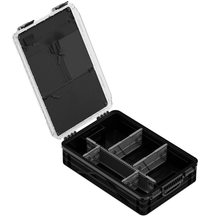 Quarter Size SIDIO WR (Weather Proof) - AVC RIG