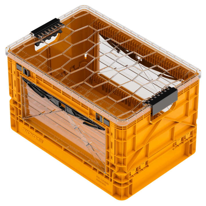 Full Size Collapsible SidioCrate (Window) - AVC RIG