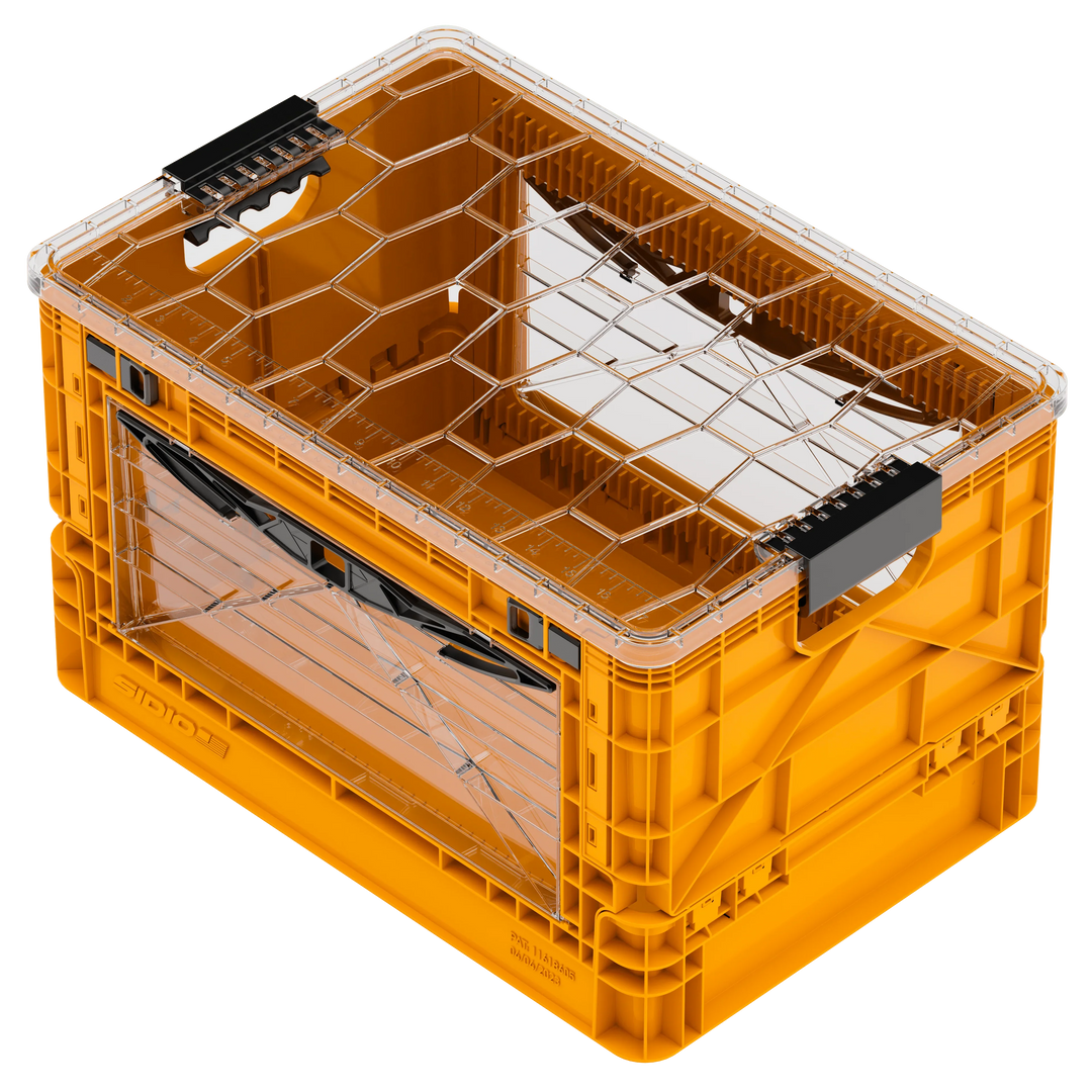 Full Size Collapsible SidioCrate (Window) - AVC RIG