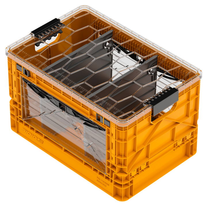 Full Size Collapsible SidioCrate (Window) - AVC RIG