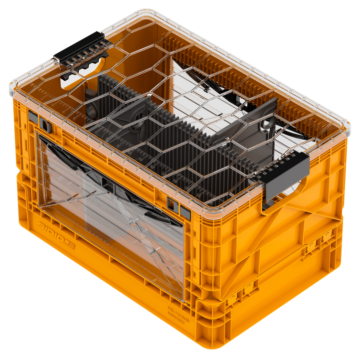 Full Size Collapsible SidioCrate (Window) - AVC RIG