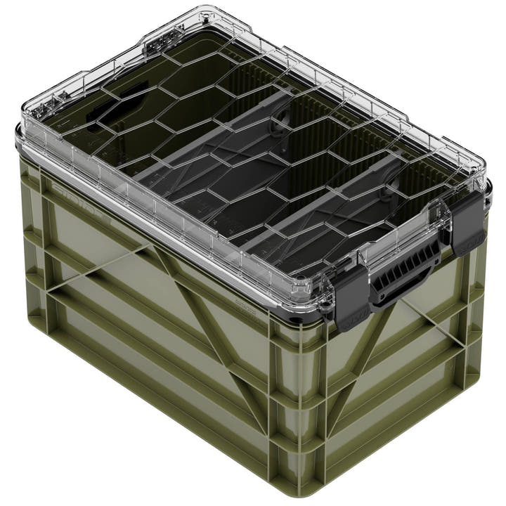Full Size SIDIO WR (Weather Proof) - AVC RIG