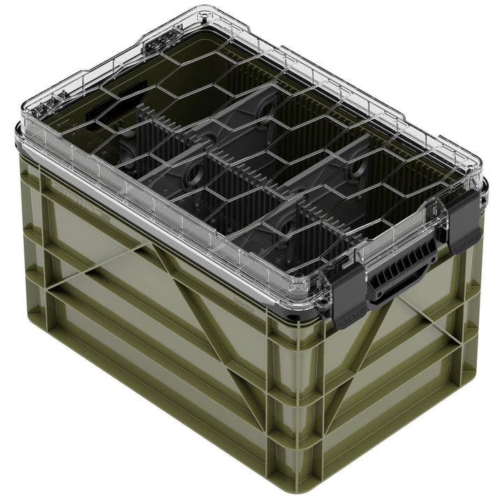 Full Size SIDIO WR (Weather Proof) - AVC RIG