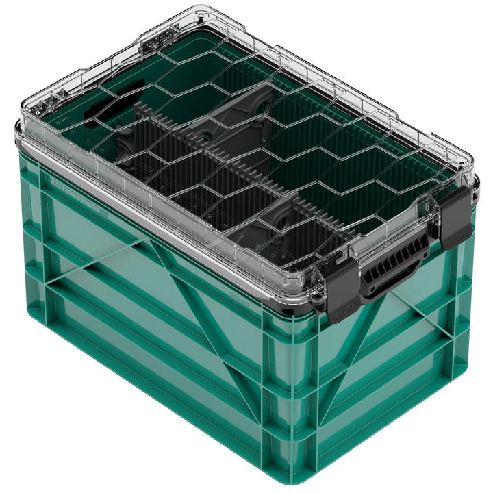 Full Size SIDIO WR (Weather Proof) - AVC RIG