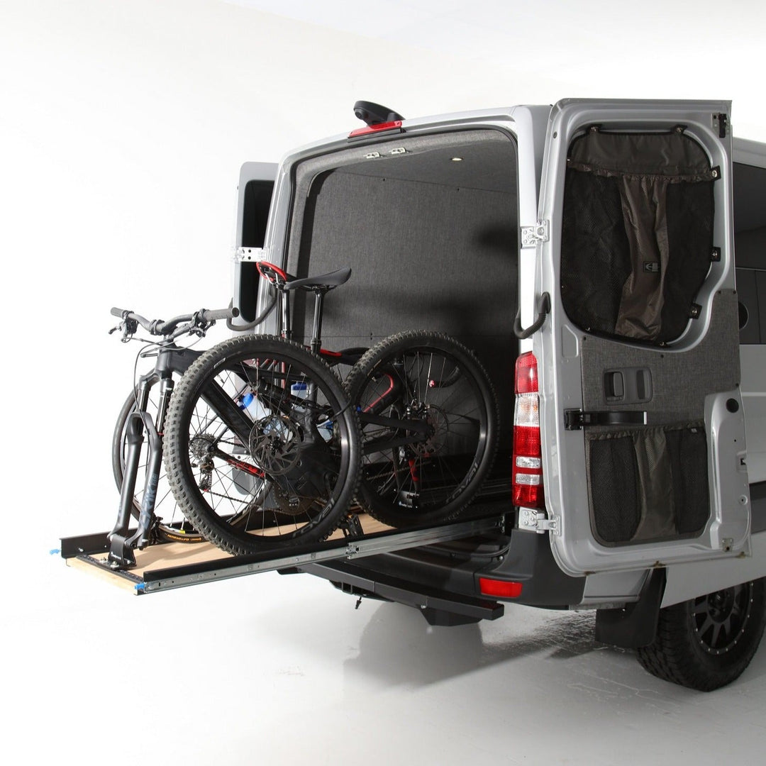 60" DIY Slide Tray Kit