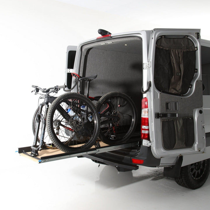 48" DIY SLIDE TRAY KIT