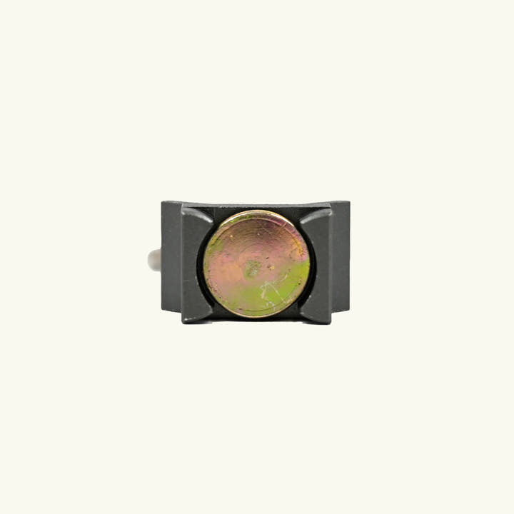 Venture L-Track Adjustable Tie Down Ring (10 Pack) - AVC RIG