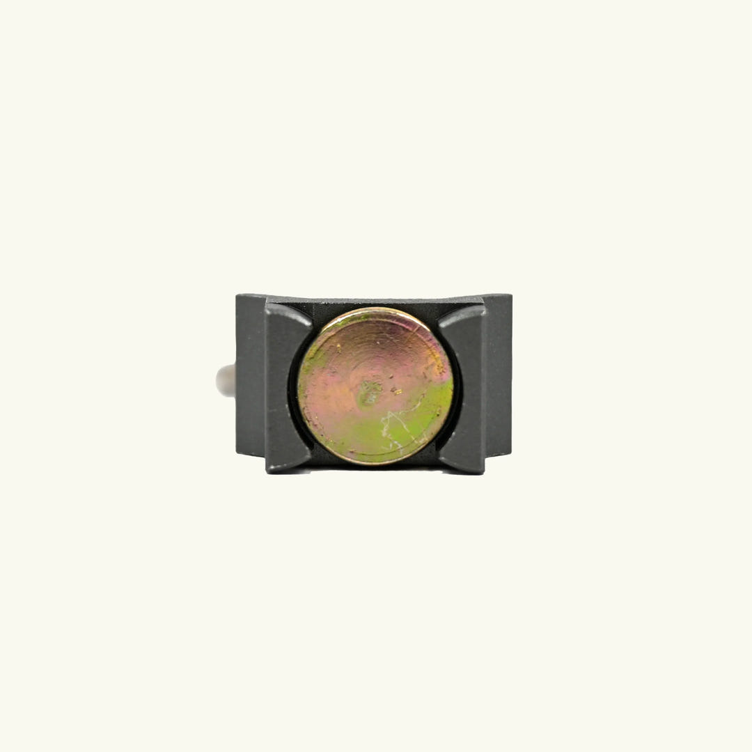 Venture L-Track Adjustable Tie Down Ring (10 Pack) - AVC RIG