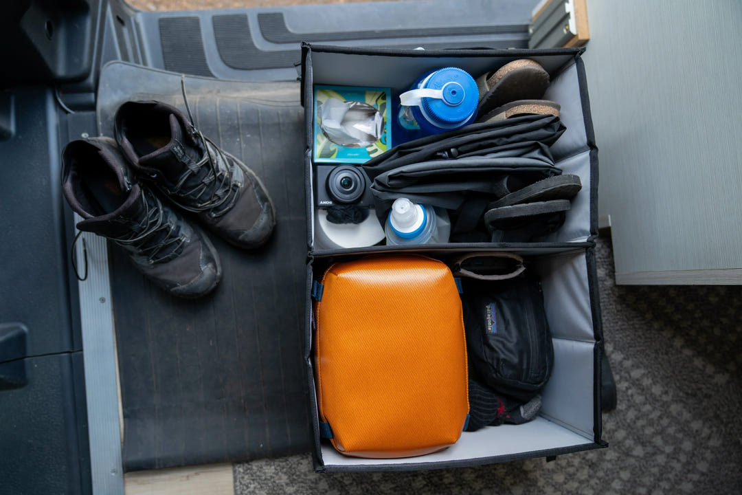 Road Trip Storage Box (Large) - AVC RIG