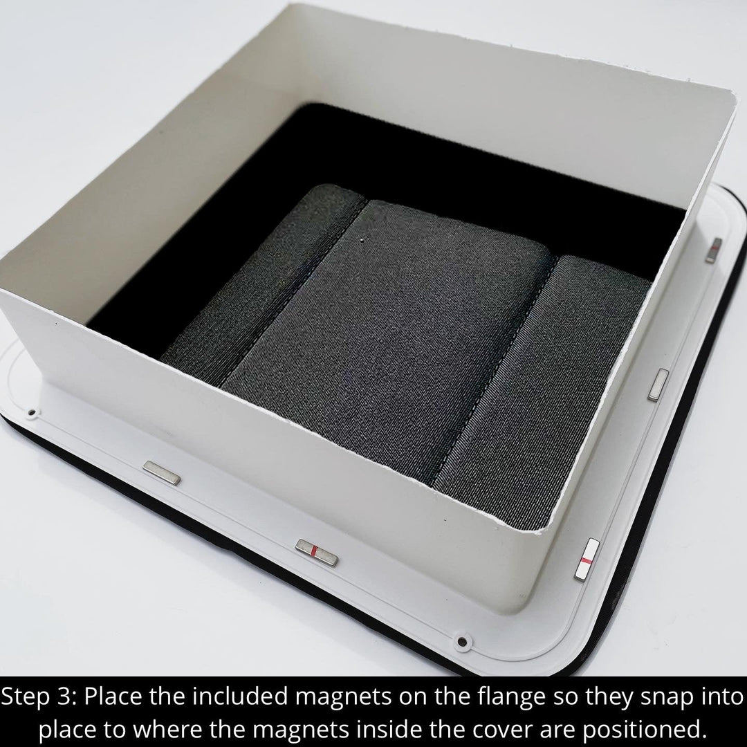 Roof Vent Cover