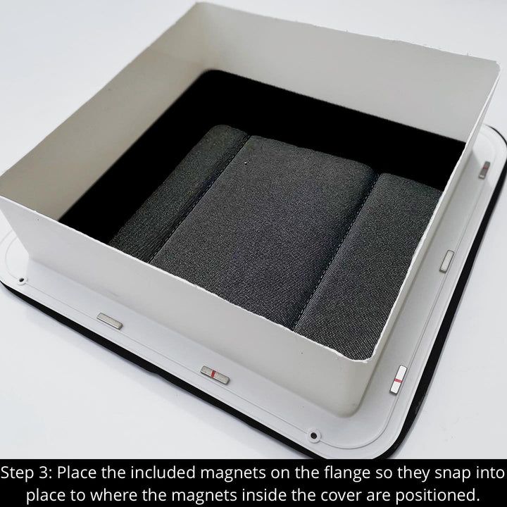 Roof Vent Cover