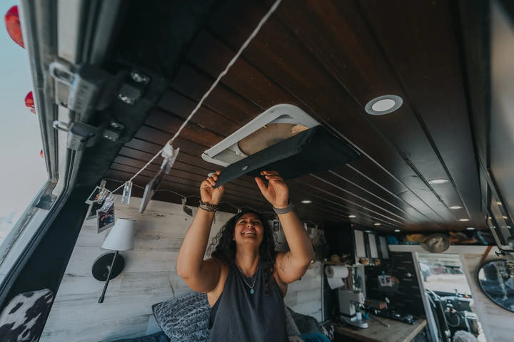 Roof Vent Cover - AVC RIG