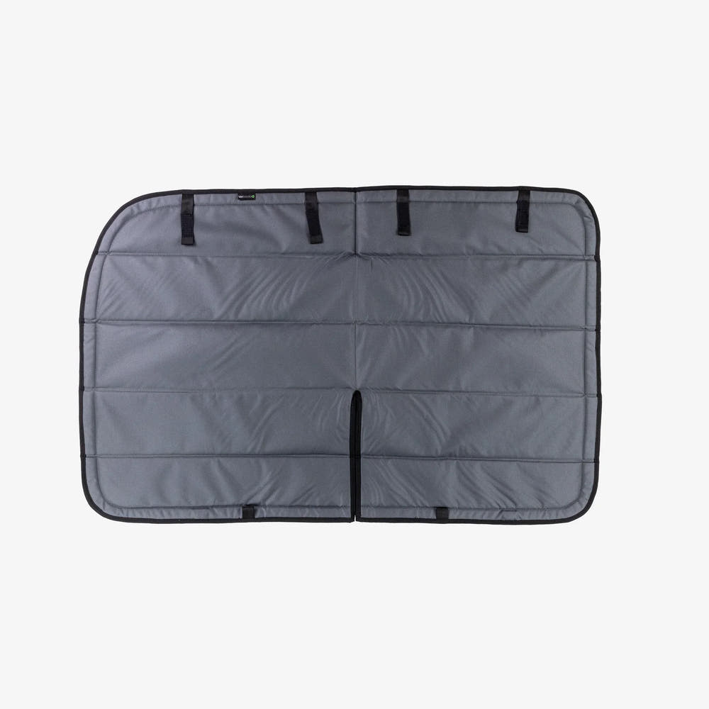 Mercedes Sprinter Stealth Passenger Van Rear Qtr Window Covers - AVC RIG