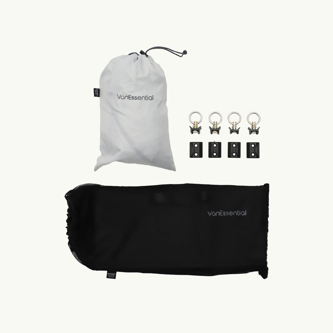 Venture Clean Shower Set - AVC RIG