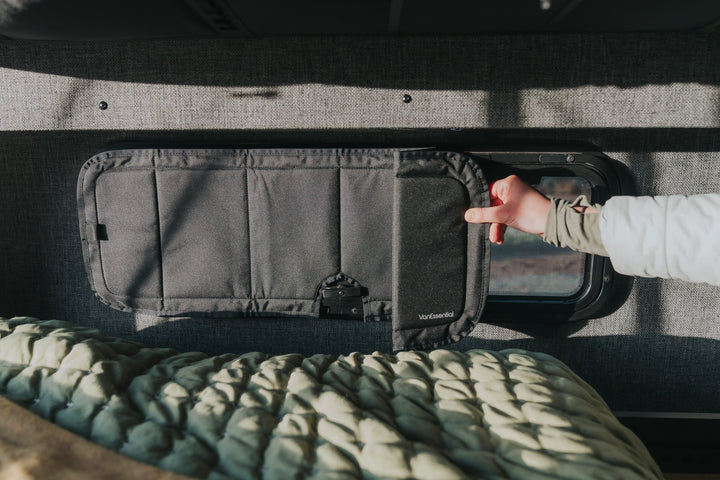 Bunk Window Cover - CRL