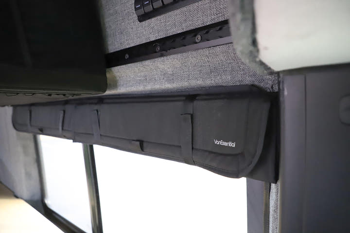 Ram Promaster Stealth Crew Window Cover - AVC RIG