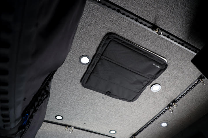 Roof Vent Cover - AVC RIG