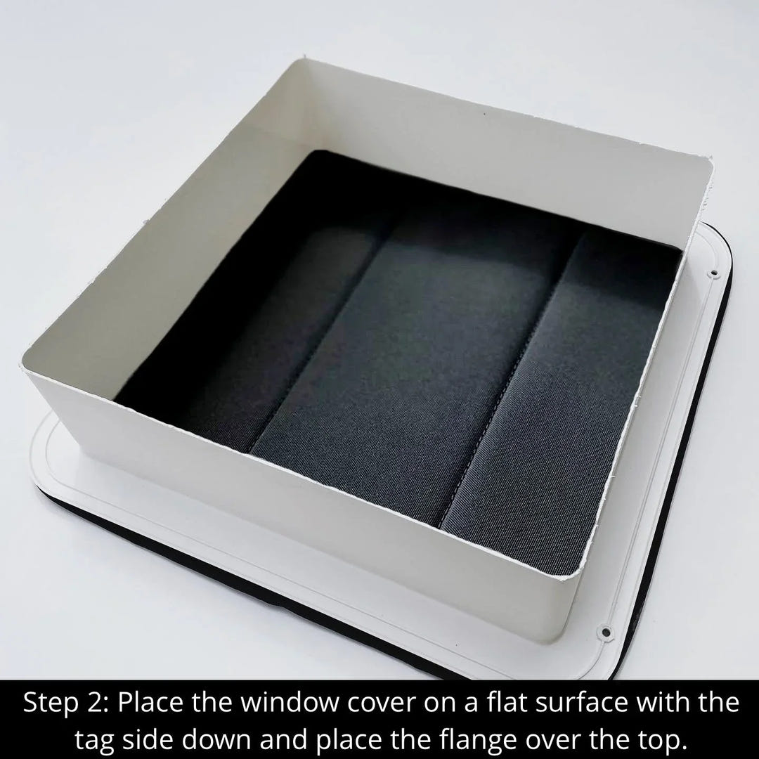 Roof Vent Cover - AVC RIG