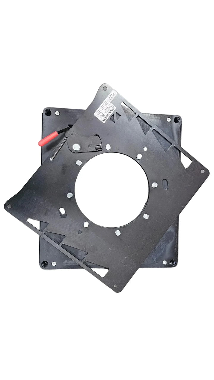 MobiFrame Single Swivel Seat - 2015+ Ford Transit - Passenger Side - AVC RIG