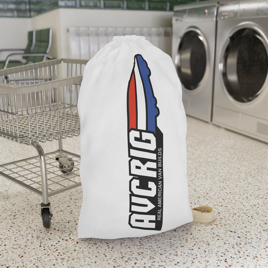 Vanlife Laundry Bag