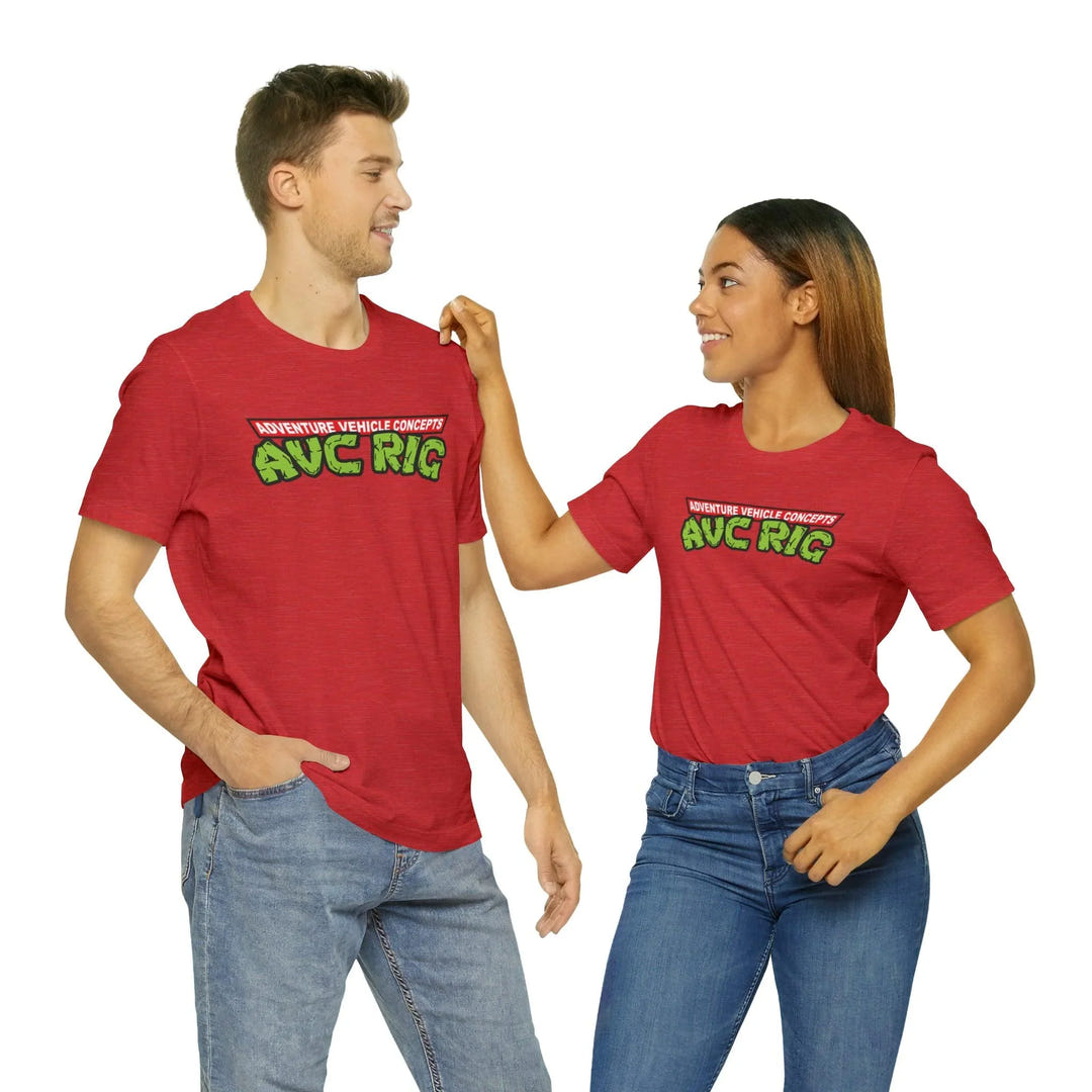 AVC Ninja Van T-shirt - AVC RIG