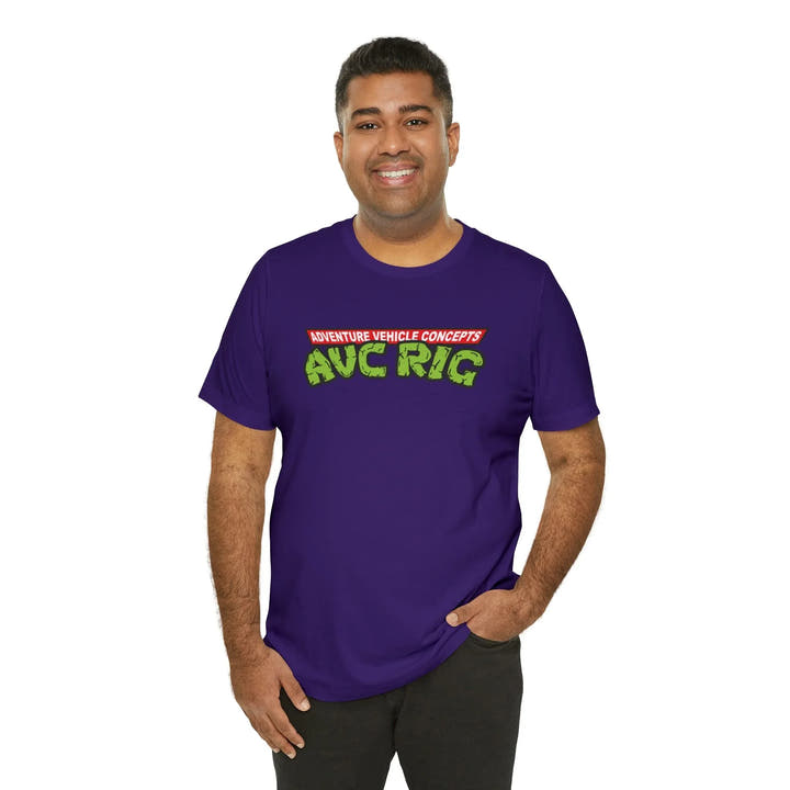 AVC Ninja Van T-shirt - AVC RIG