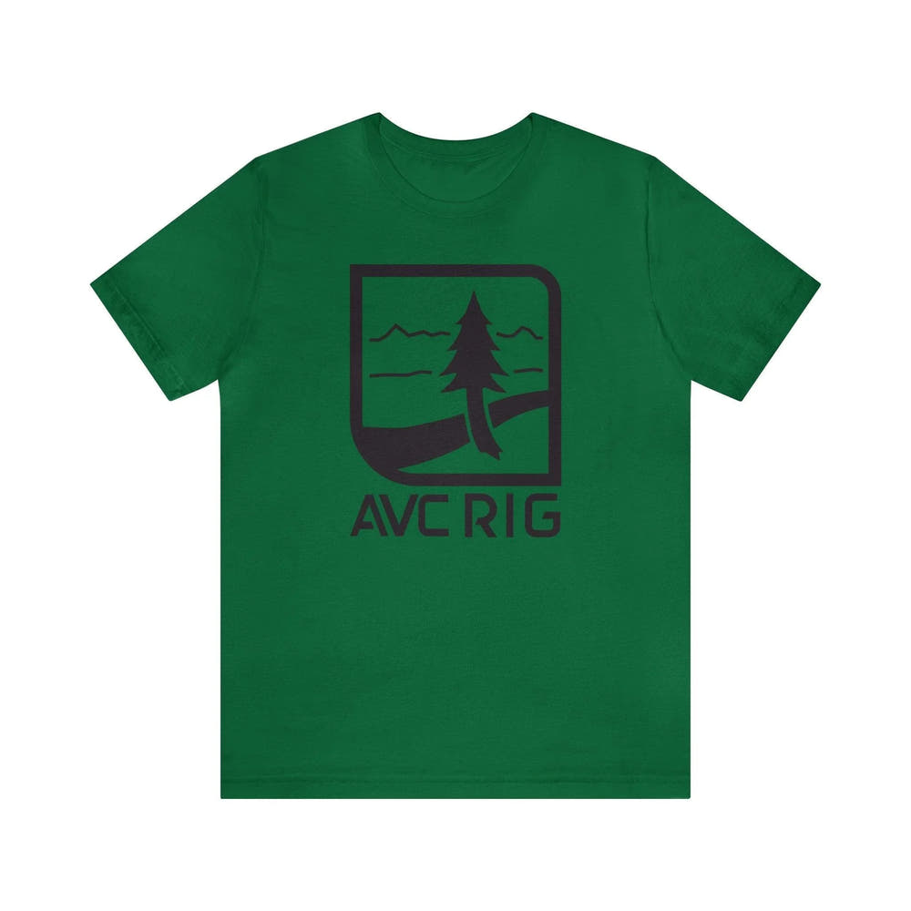 AVC Lean Tree Logo Tee - AVC RIG