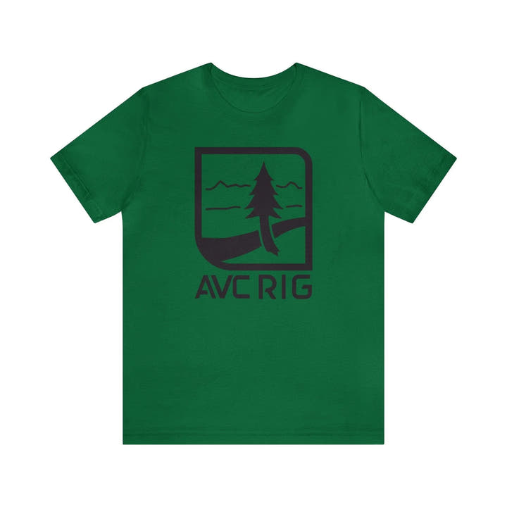 AVC Lean Tree Logo Tee - AVC RIG