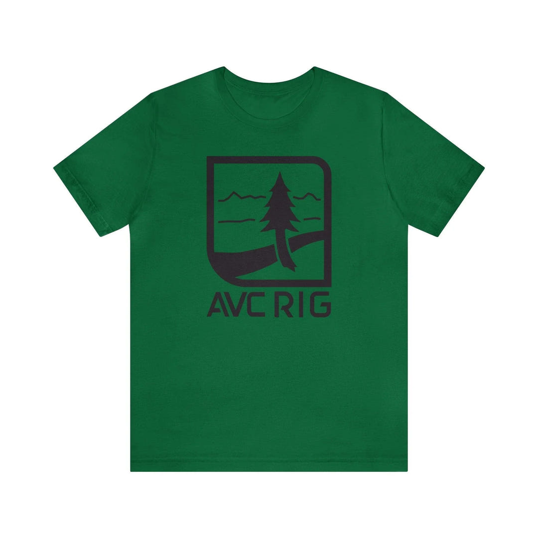 AVC Lean Tree Logo Tee - AVC RIG