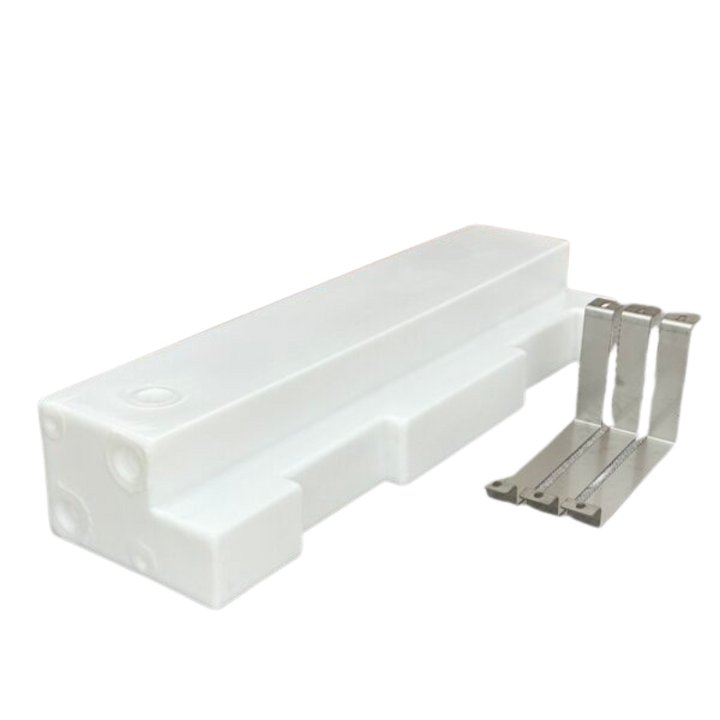 NW Conversions 16 Gallon Transit Undercarriage Water Tank (TR-UC-16)