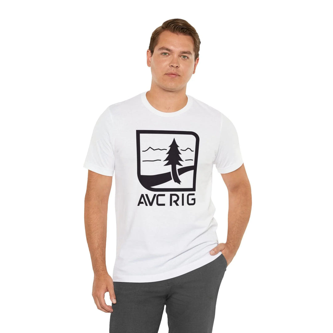 AVC Lean Tree Logo Tee - AVC RIG