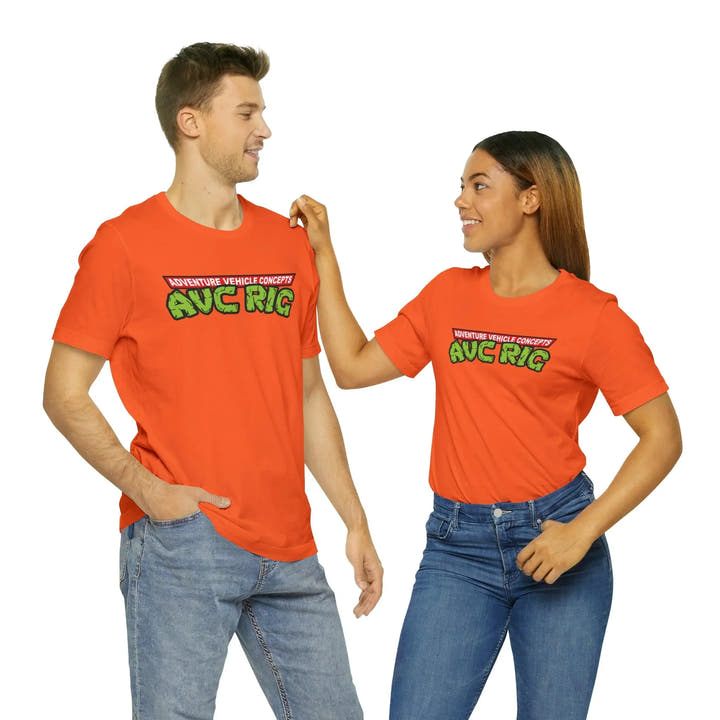 AVC Ninja Van T-shirt - AVC RIG