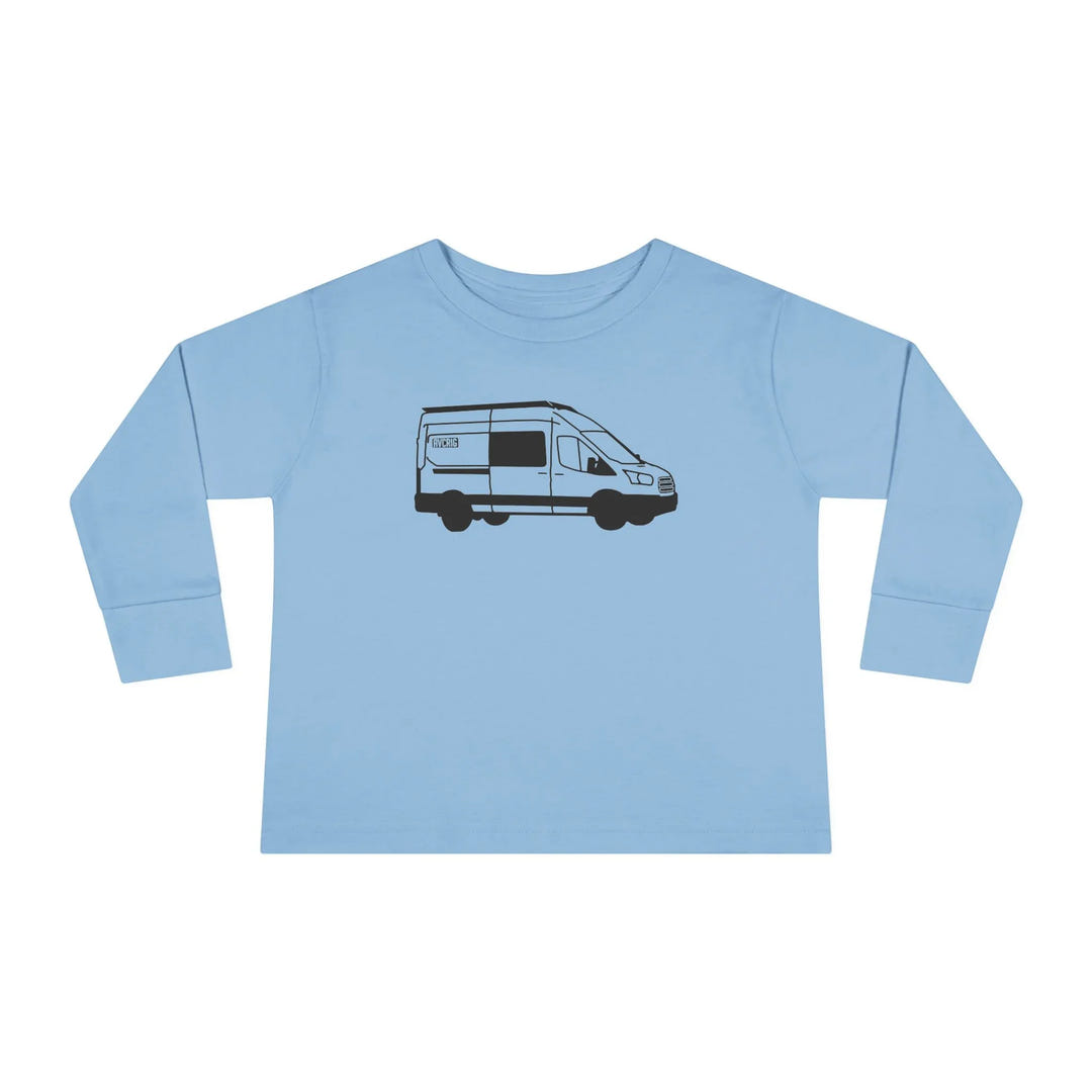 Toddler Long Sleeve Tee — &