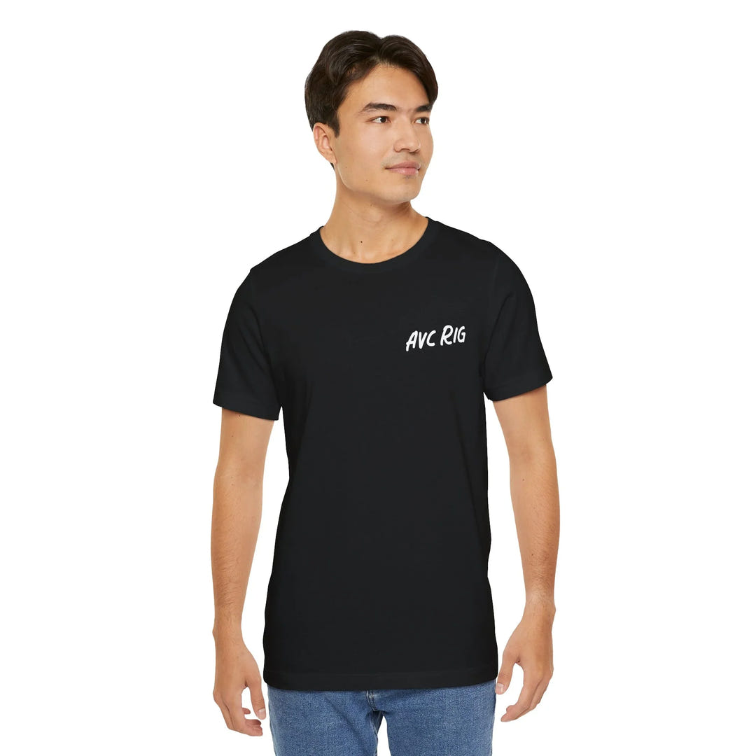 AVC RIG "Golden Hour Journey" Tee - AVC RIG