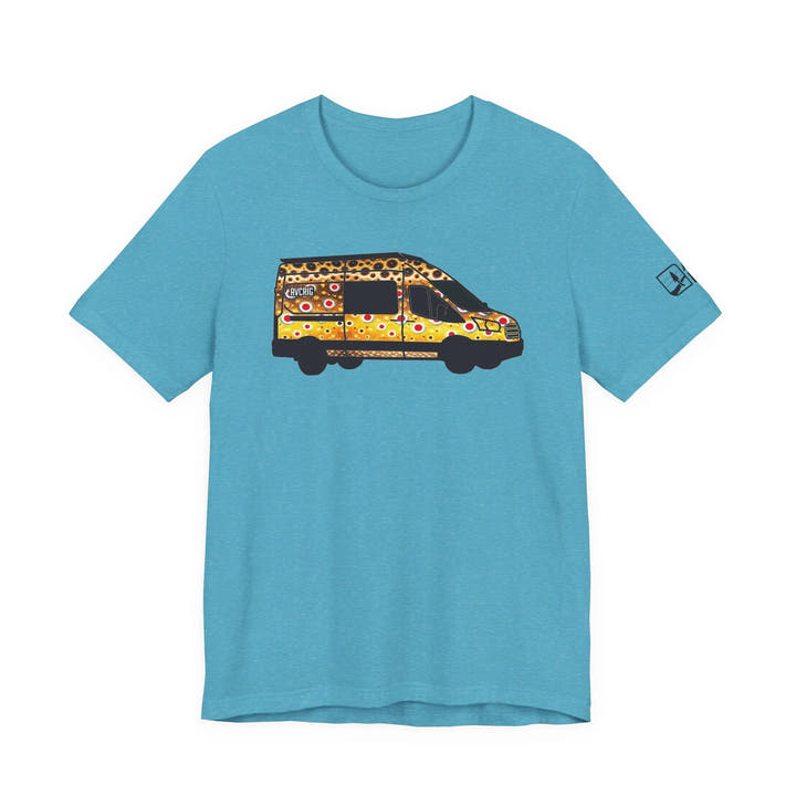Brown Trout Van life Tee - AVC RIG