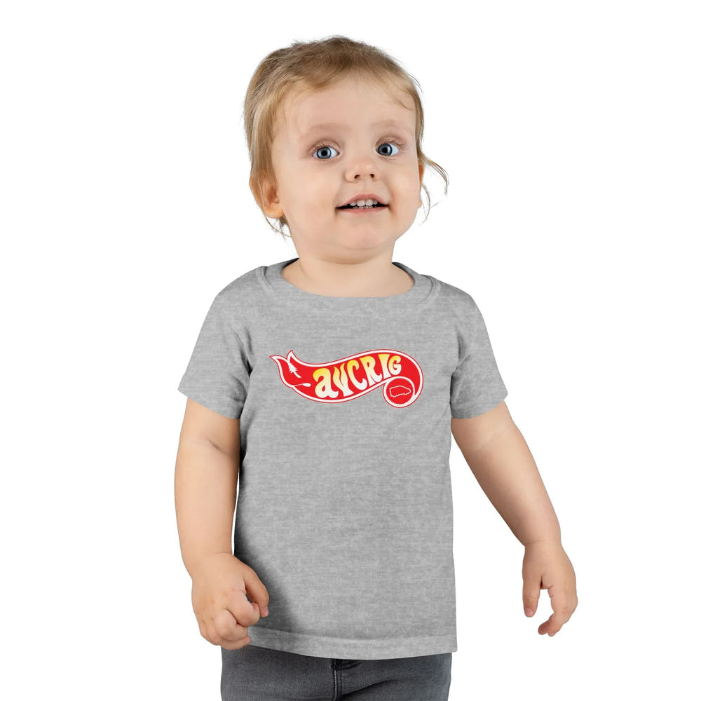 Hot Rigs AVC Toddler T-Shirt - AVC RIG
