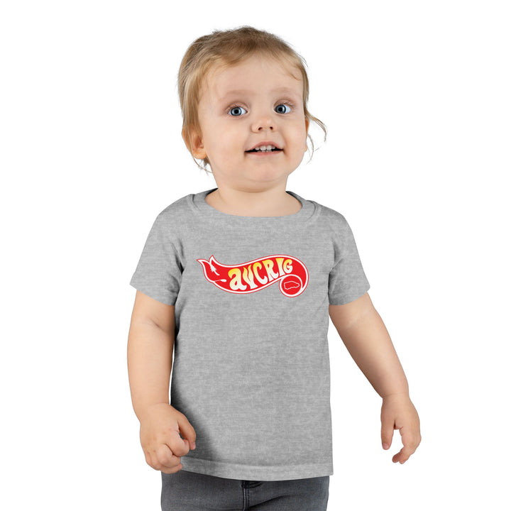 Hot Rigs AVC Toddler T-Shirt