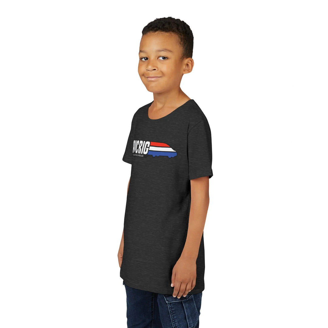 Youth Short Sleeve Tee - AVC RIG
