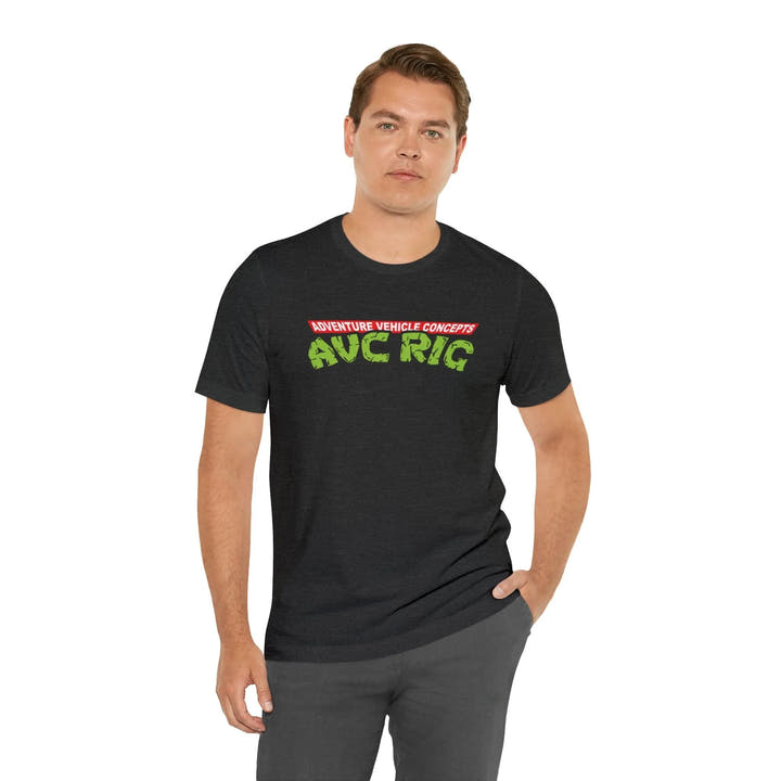 AVC Ninja Van T-shirt - AVC RIG