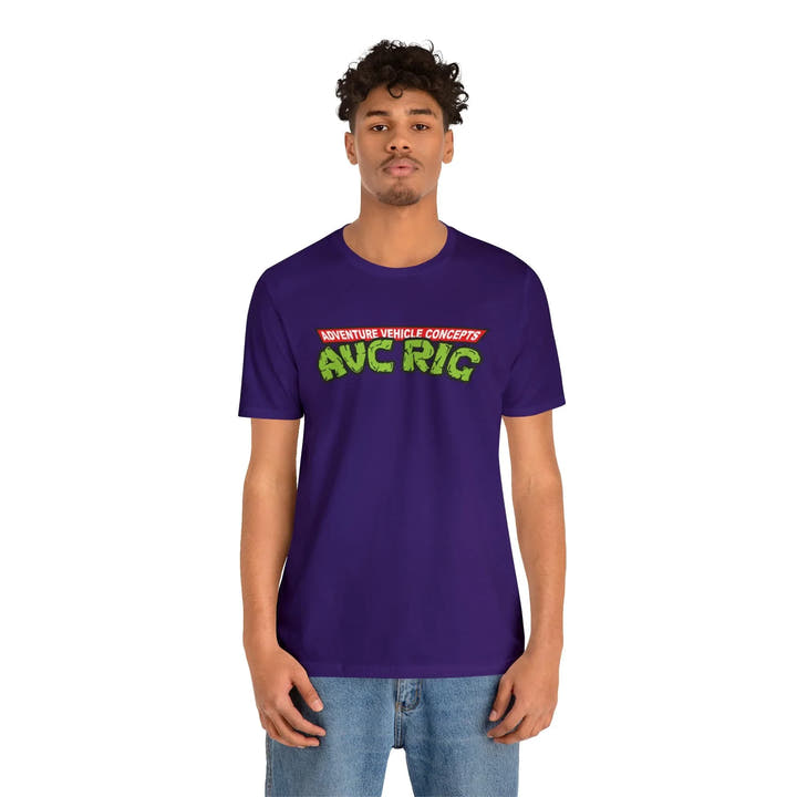AVC Ninja Van T-shirt - AVC RIG
