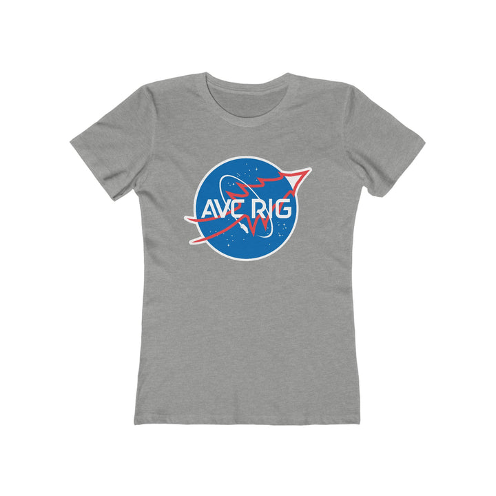 Women's NASA  knockoff shirt