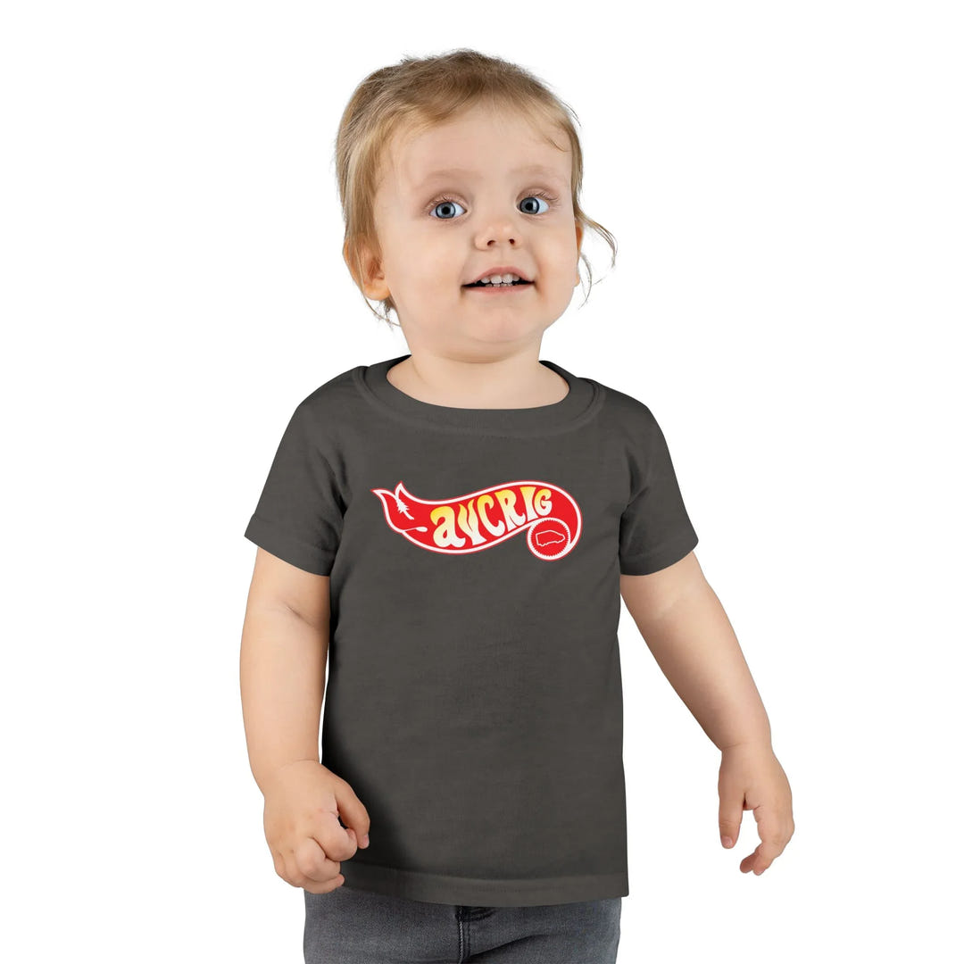 Hot Rigs AVC Toddler T-Shirt - AVC RIG